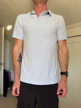 Lululemon ShowZero Polo